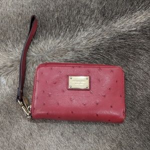 Michael Kors wristlet